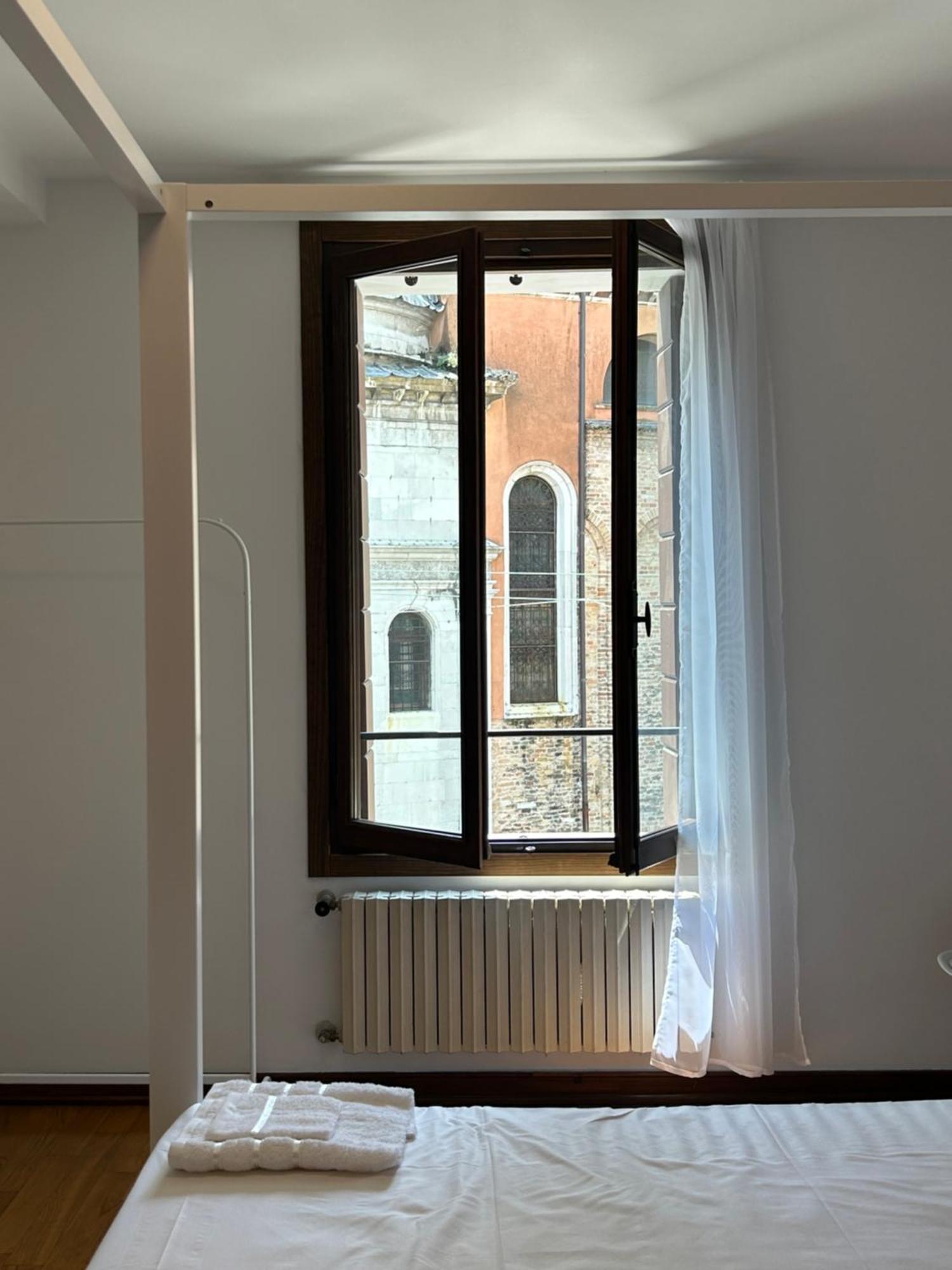 Calmaggiore Apartment Treviso Buitenkant foto