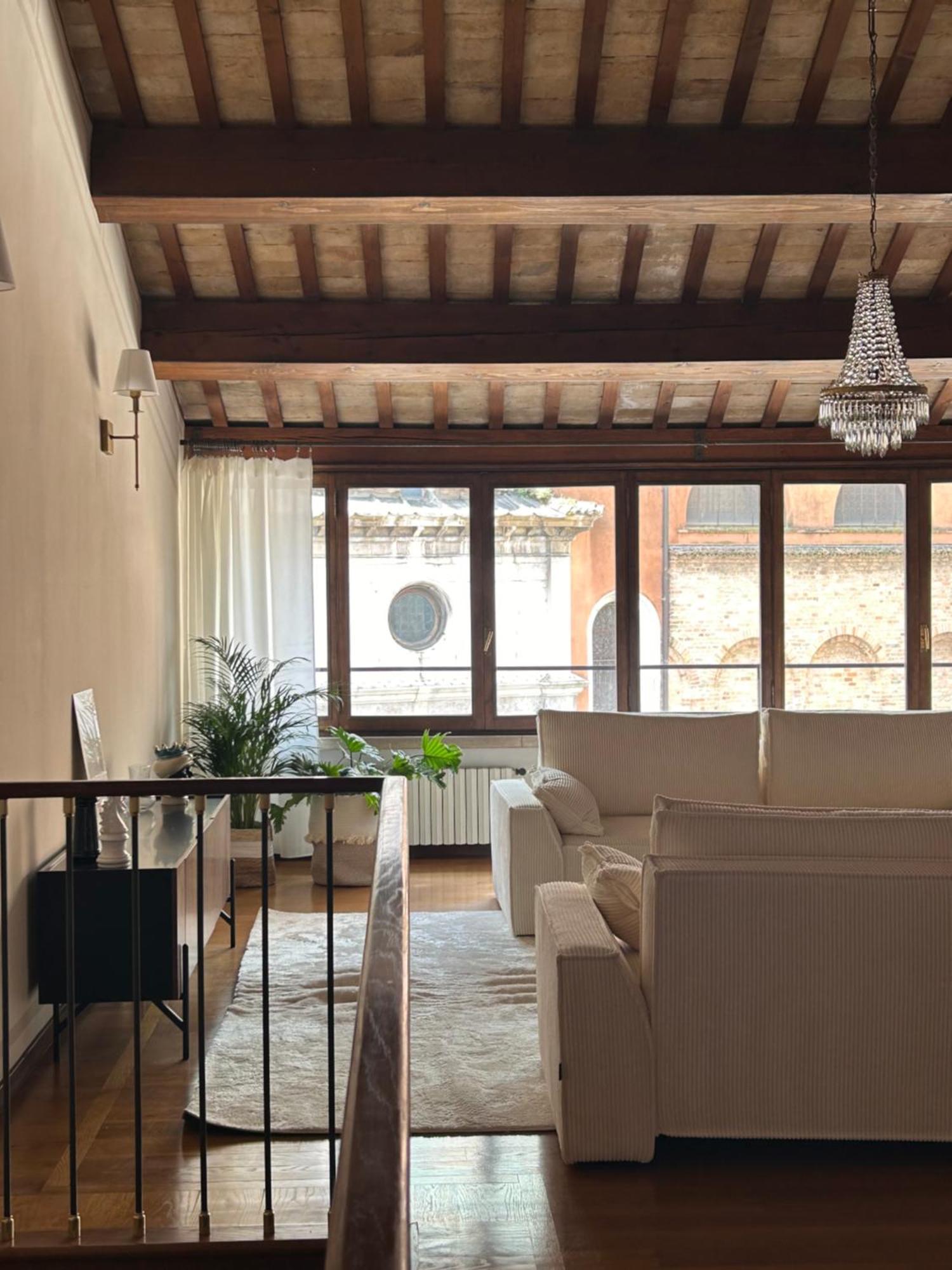 Calmaggiore Apartment Treviso Buitenkant foto