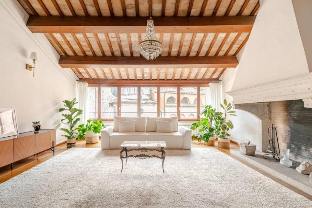 Calmaggiore Apartment Treviso Buitenkant foto