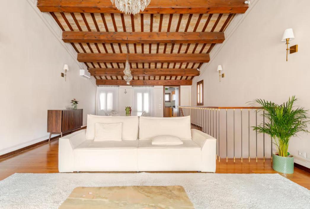 Calmaggiore Apartment Treviso Buitenkant foto