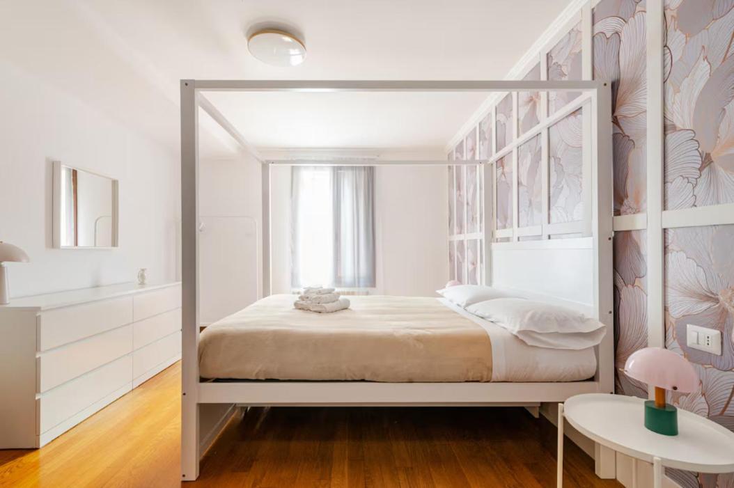 Calmaggiore Apartment Treviso Buitenkant foto